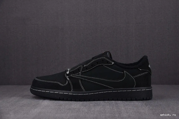 Rep EP 1 Low OG Black Jordan SP Travis Scott Phantom Retro DM7866-100 0427